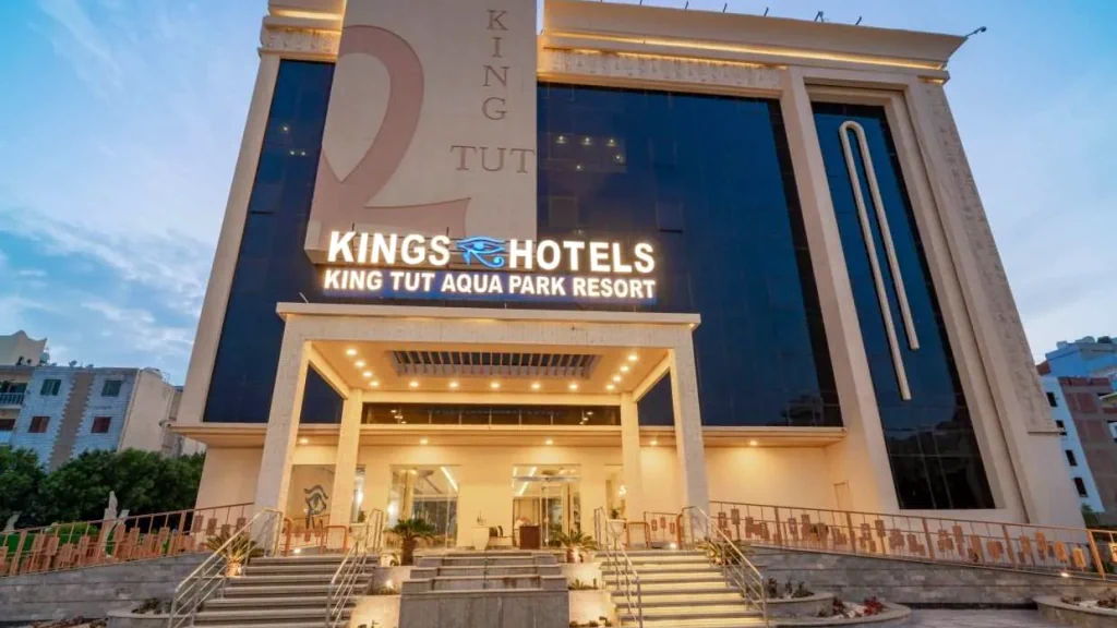 Hotel King Tut Resort - Hurghada
